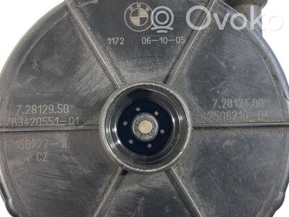 Secondary air pump
