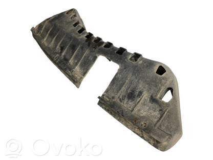 Rear bumper mounting bracket