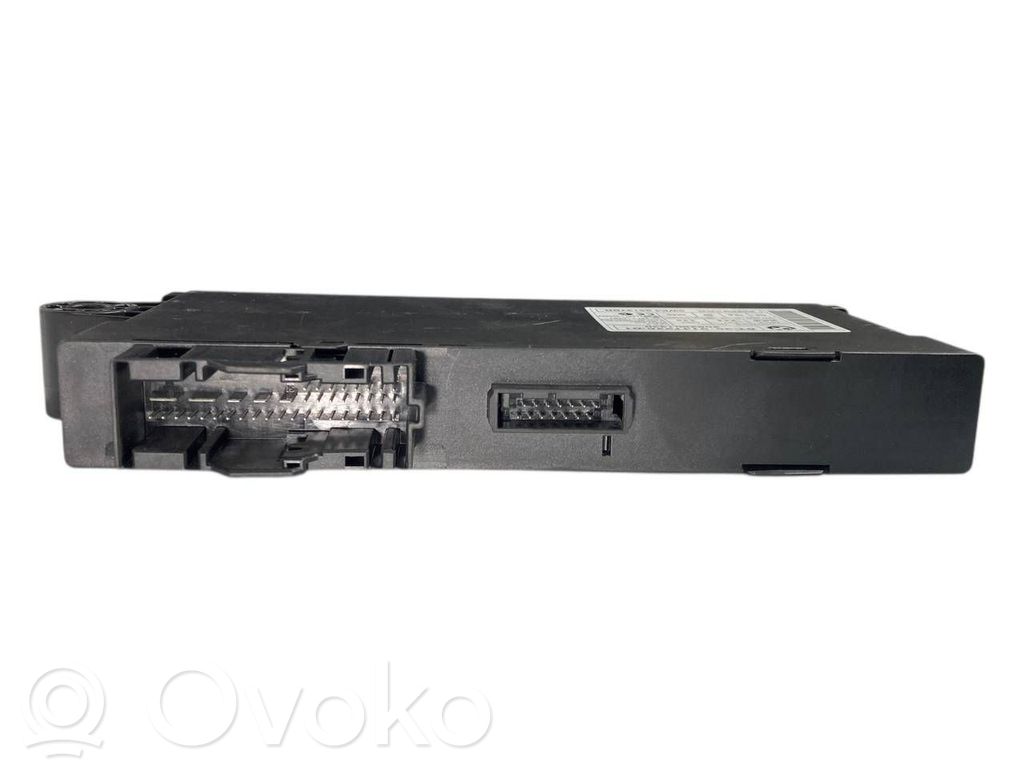 Aizdedzes ECU komplekts