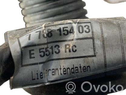 Engine wiring harness