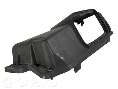 Air filter box cover