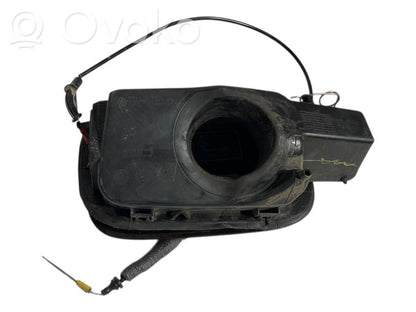 Degvielas tvertnes vāciņš