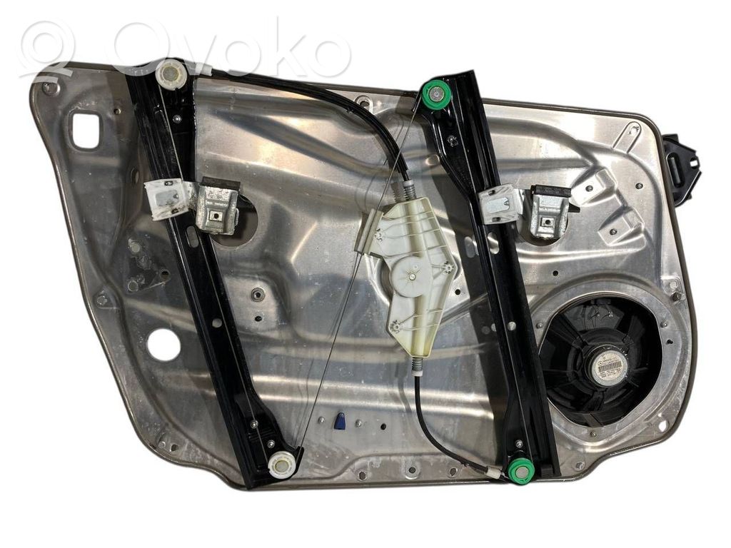 Priekšpusē elektriskā loga pacelšanas mehānisma komplekts