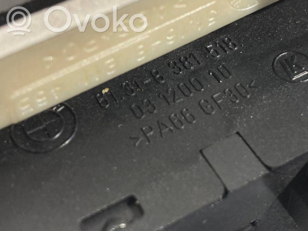 Отделка панели