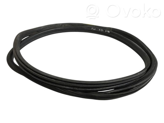 Trim rubber (on the rear door)