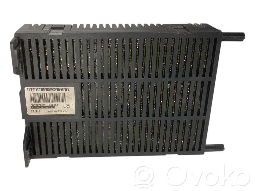 Light module LCM