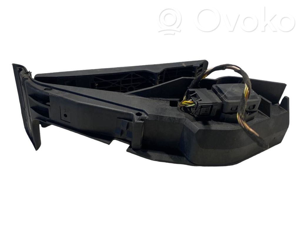 Akseleratora pedālis