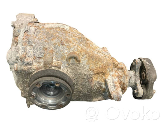 Aizmugurējais reduktors