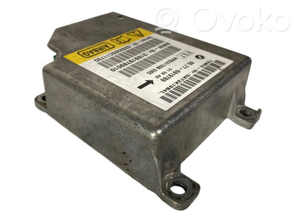 Блок управления подушками безопасности