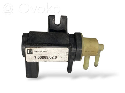 Solenoīda vārsts