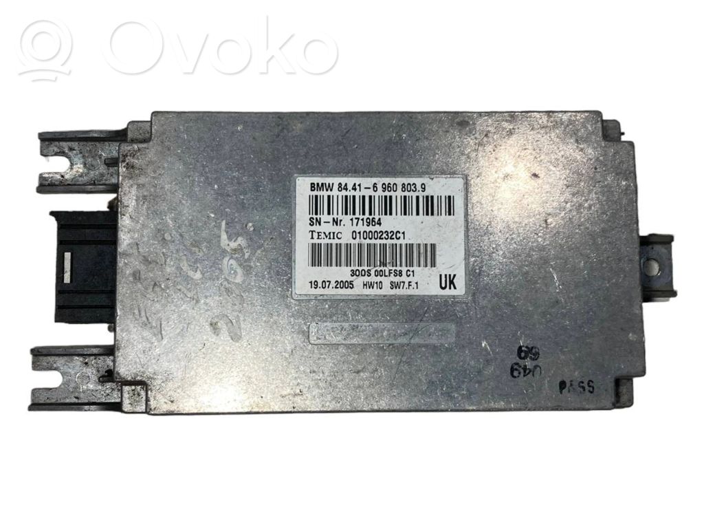 Balss vadības modulis