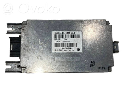 Balss vadības modulis