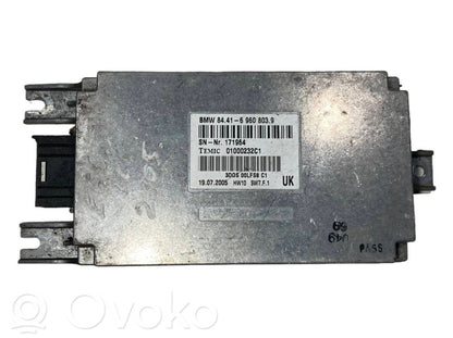 Voice control module