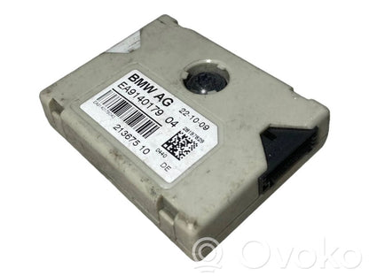 Antenna filter