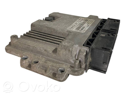 Aizdedzes ECU komplekts