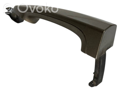 External opening handle