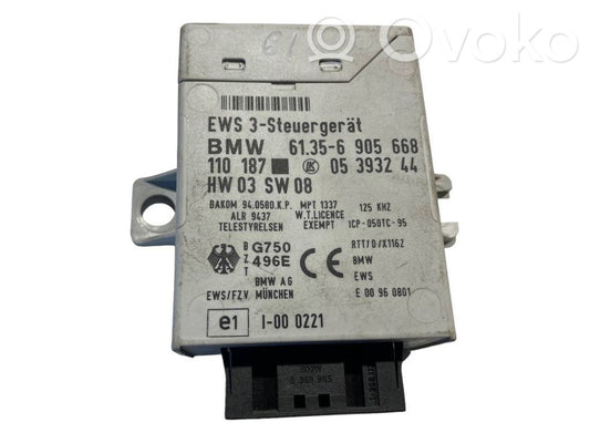 Imobilaizera vadības bloks