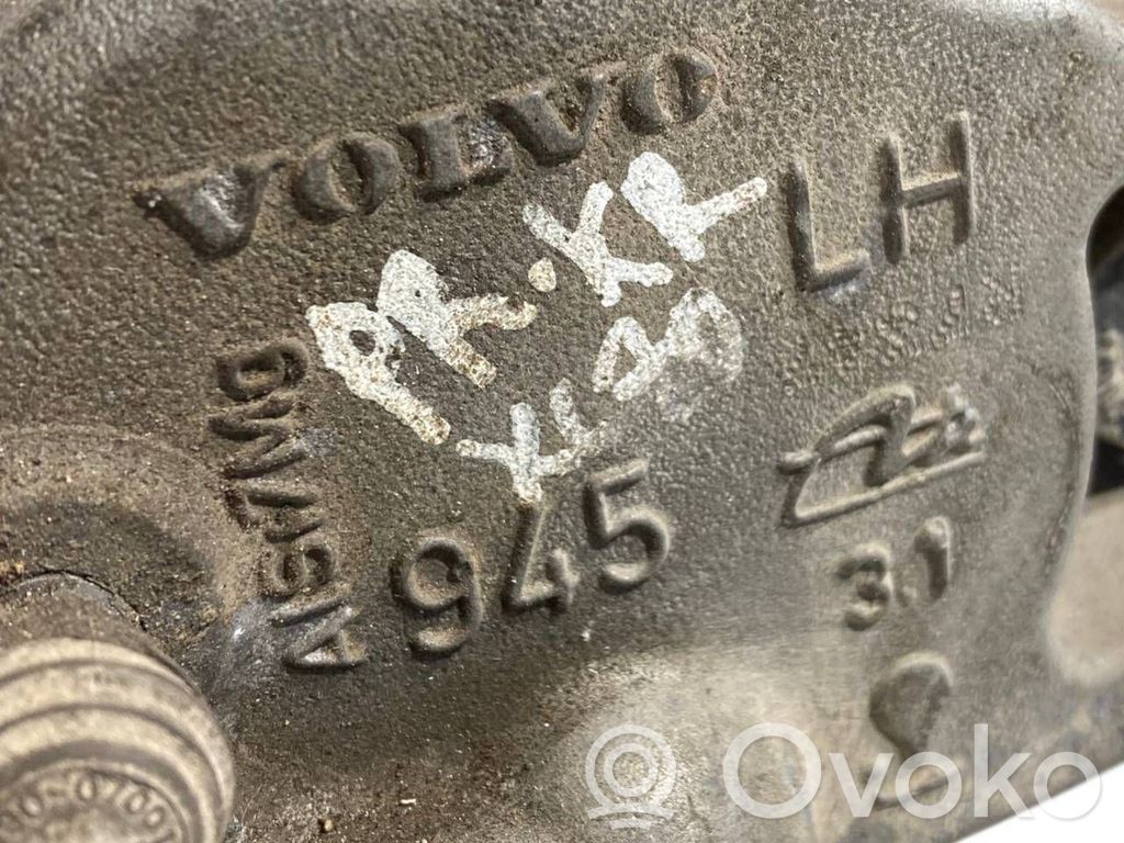 Priekšējais suports