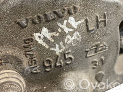 Priekšējais suports