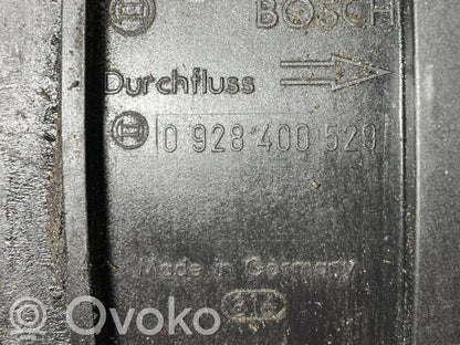 Gaisa plūsmas mērītājs