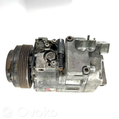 Air conditioner compressor (pump)