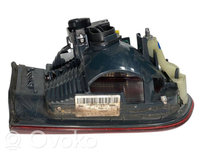 Taillight in the hood