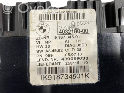 Spidometrs (instrumentu panelī)