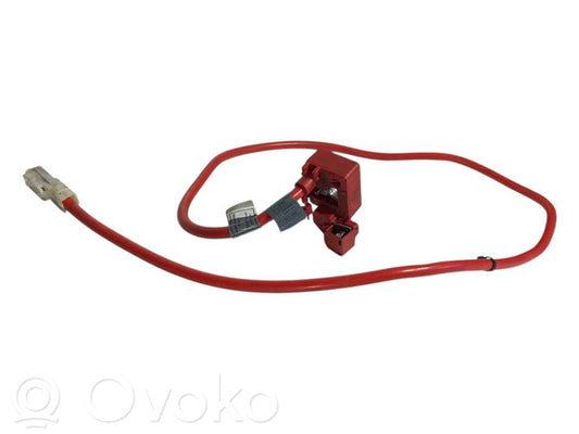 Positive wire (battery)
