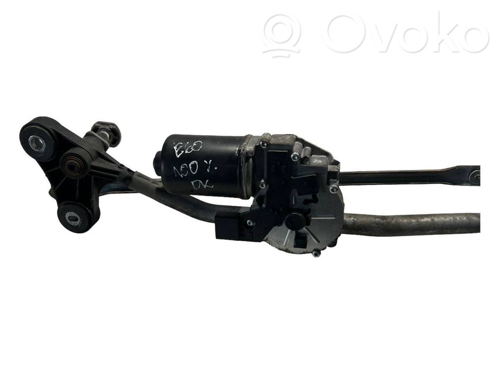 Stikla tīrītāja mehānisms komplekts