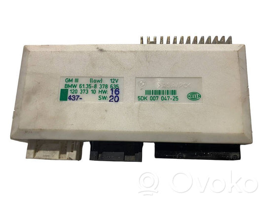 Comfort module