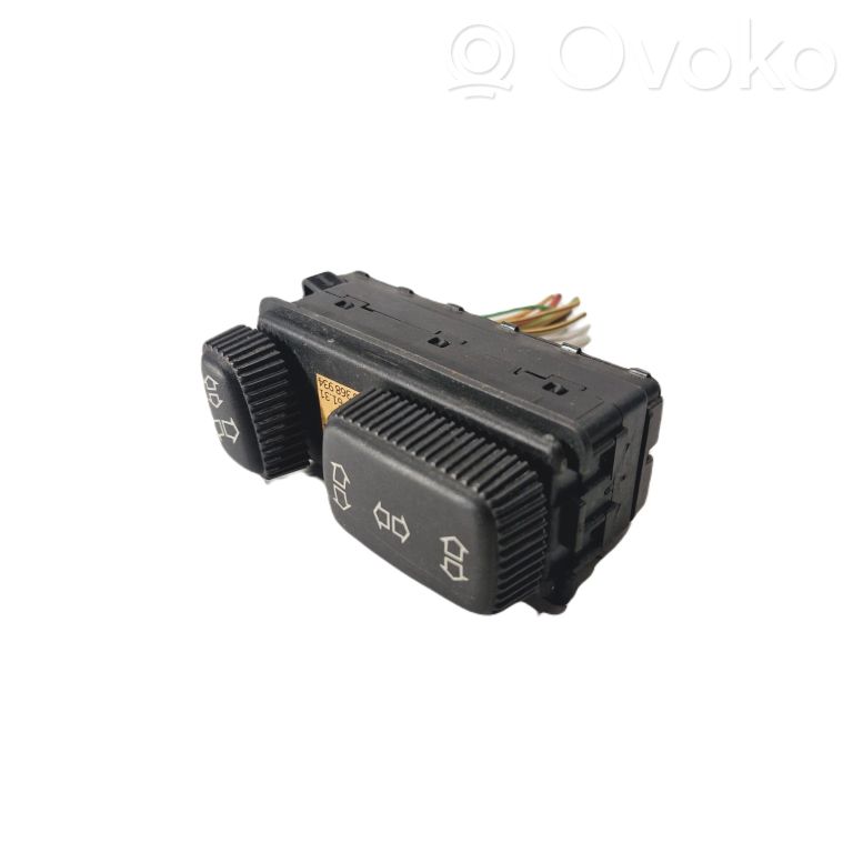 Seat adjustment switch(es)