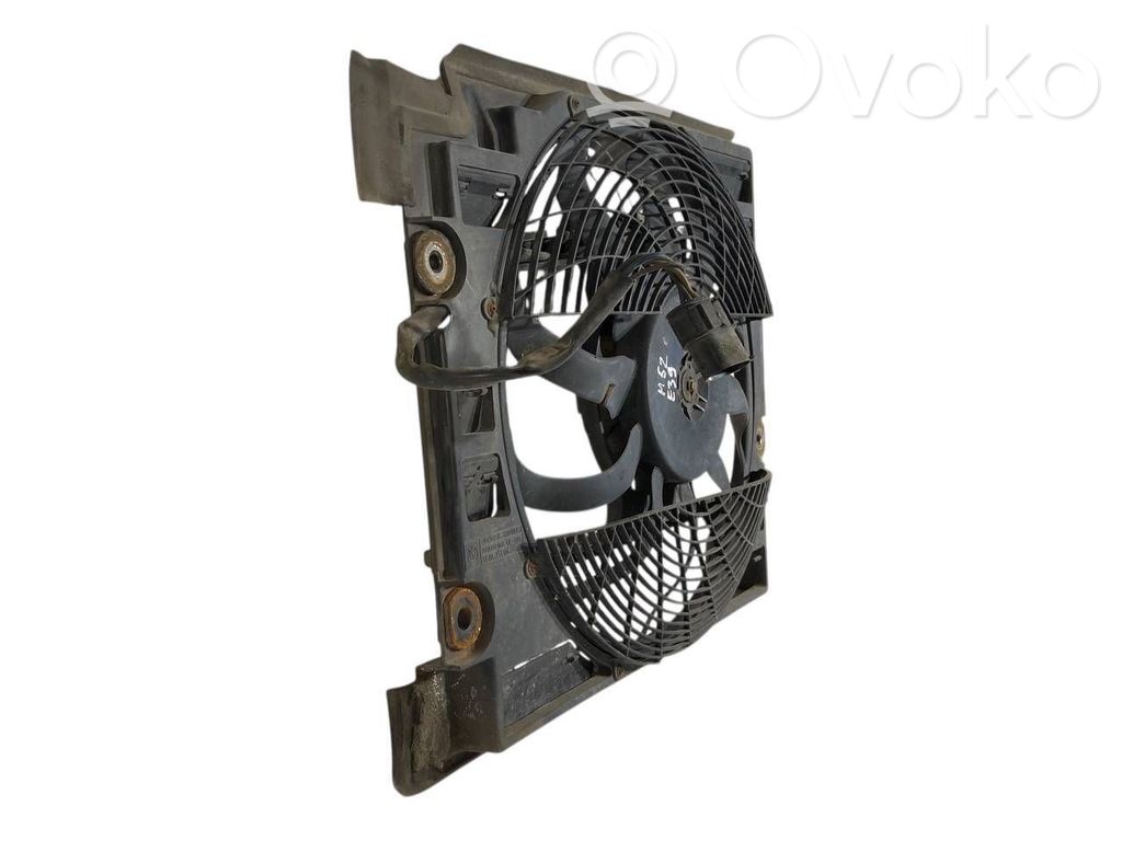 Elektrisks radiatoru ventilators