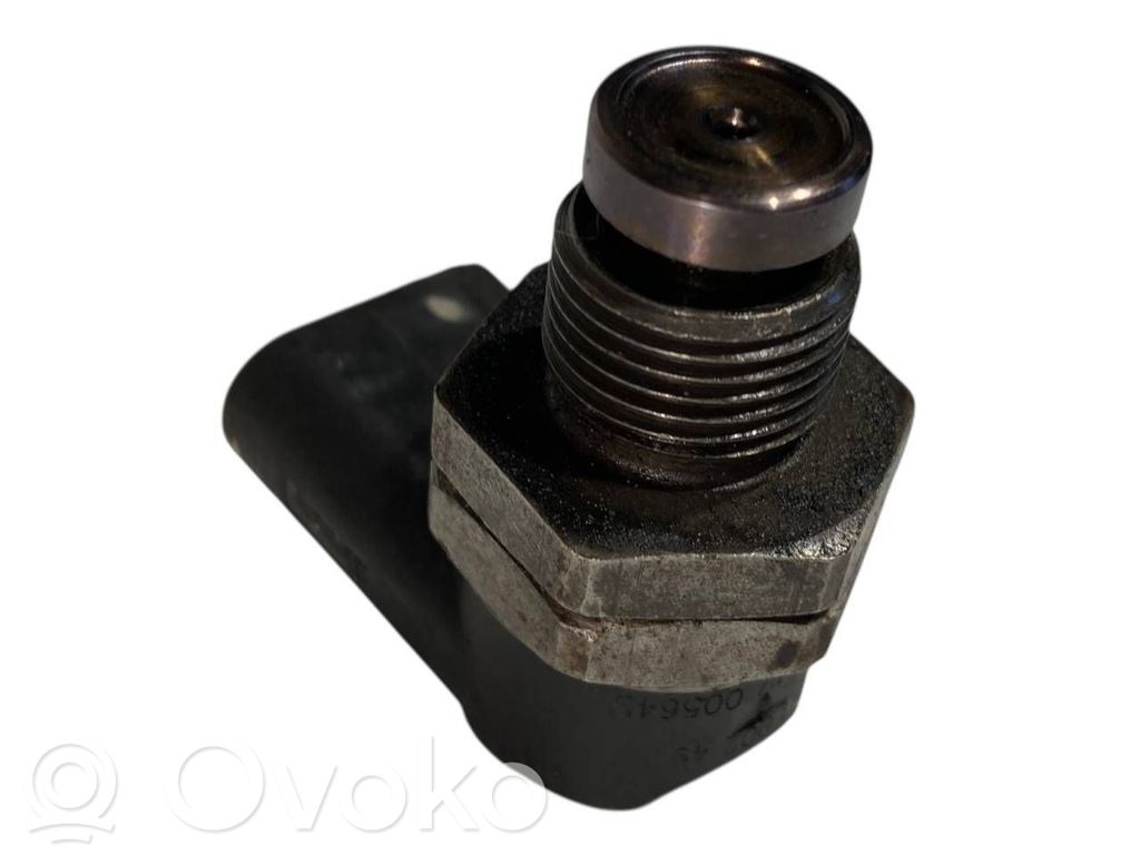 Degvielas spiediena mērītājs