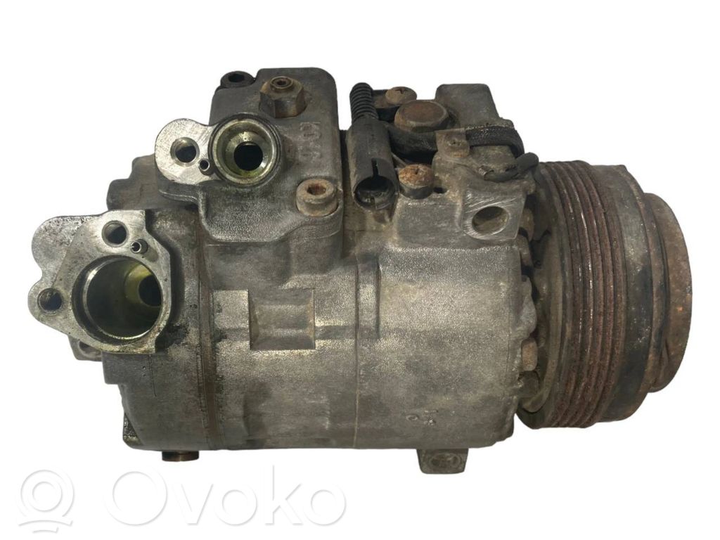 Gaisa kondicioniera kompresors (sūknis)