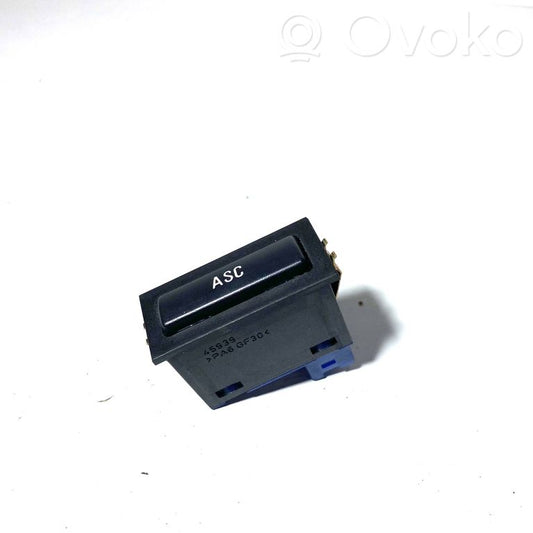 Anti-skid (ASR) switch