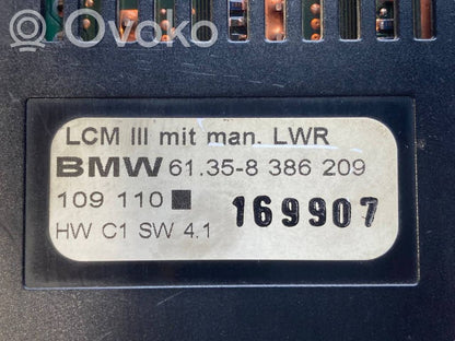 Light module LCM