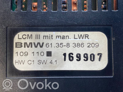 Light module LCM