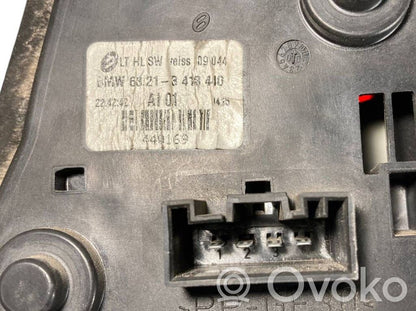 Aizmugurējais lukturis virsbūvē