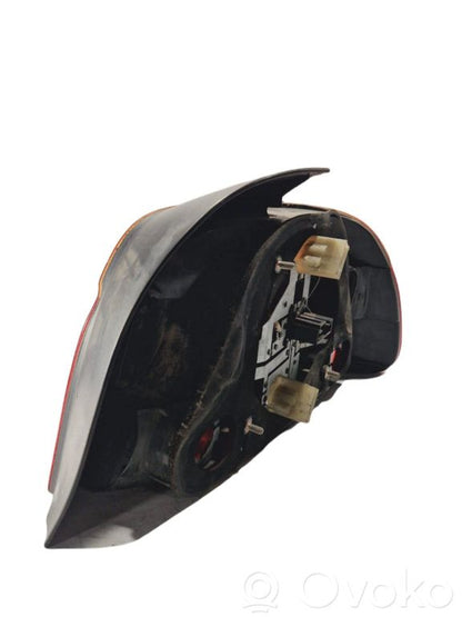 Taillight in the body