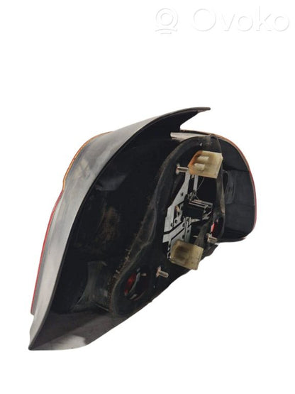 Taillight in the body