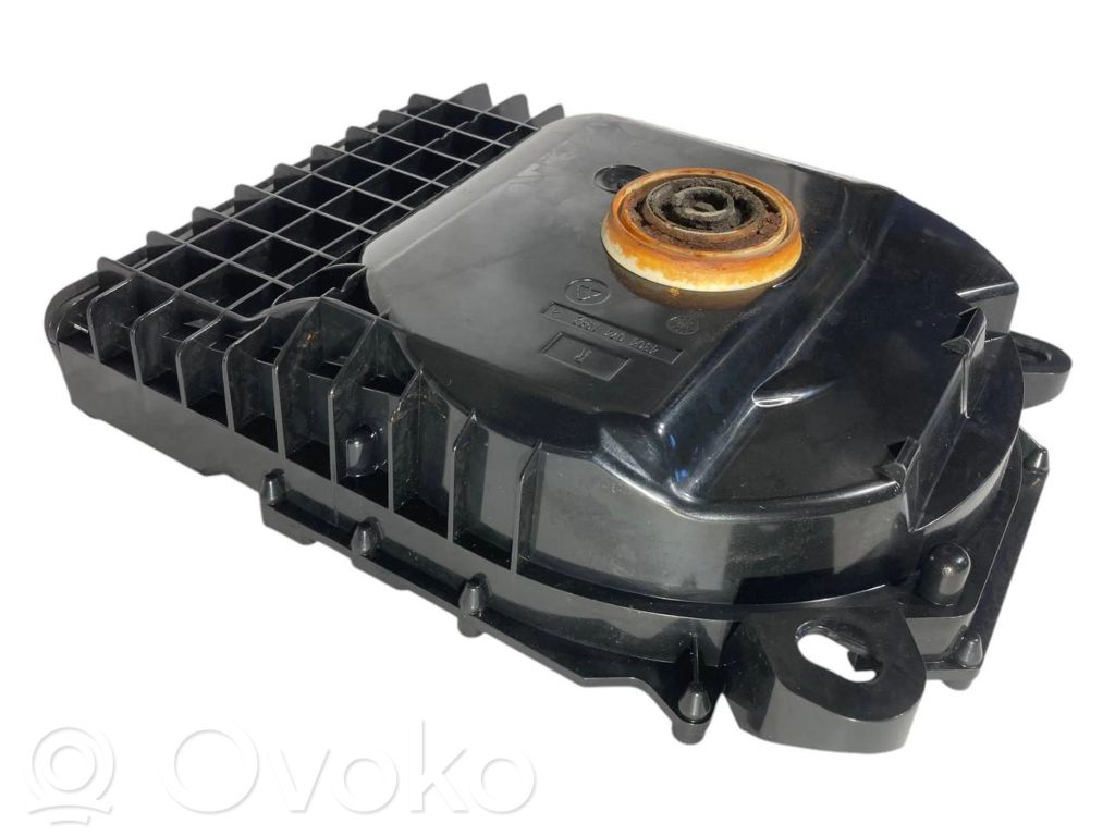 Zemo frekvenču skaļrunis