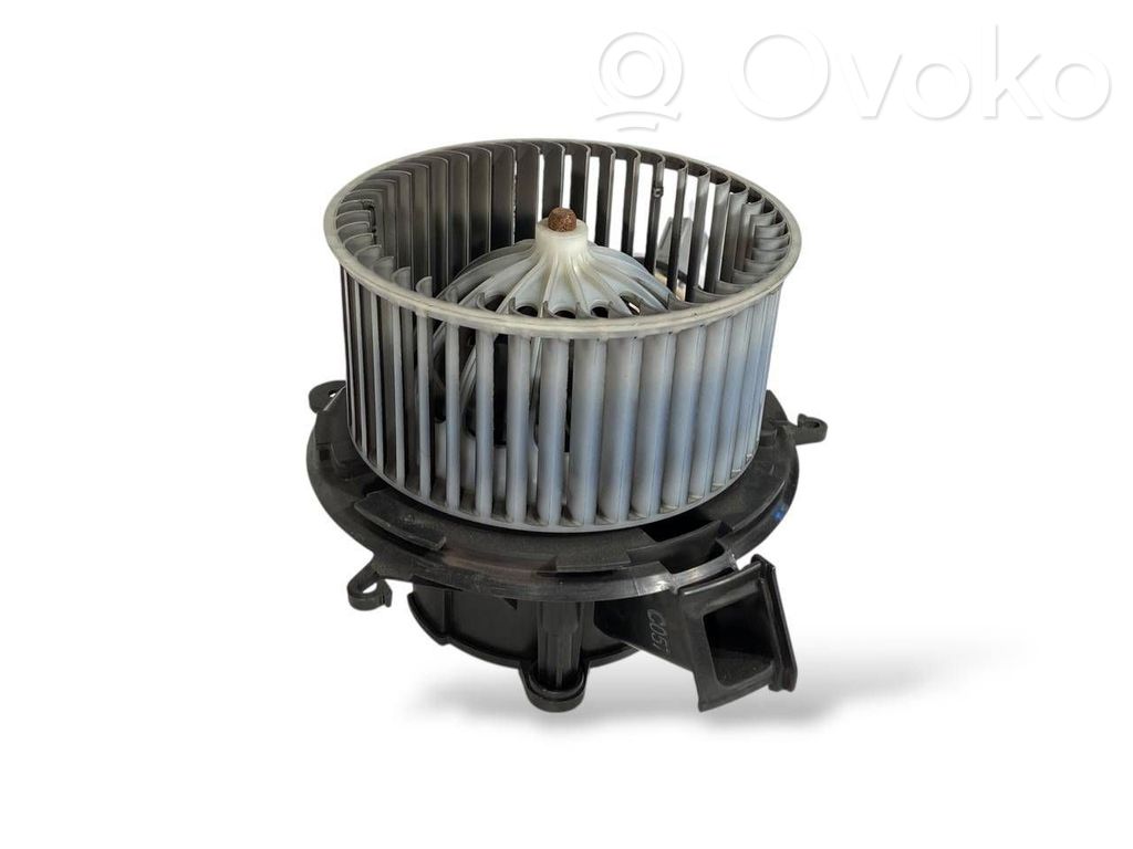 Mazā radiatora ventilators