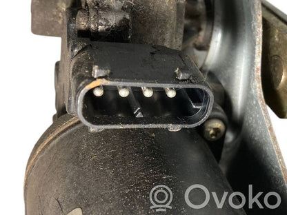 Stikla tīrītāja mehānisms komplekts