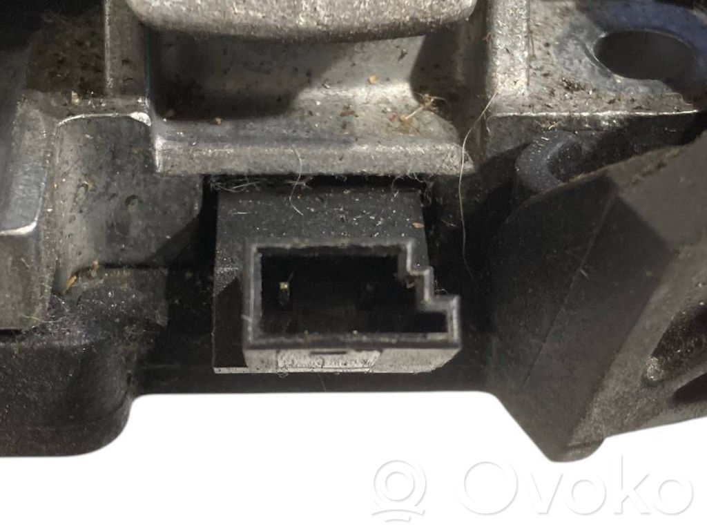 Механизм переключения (скользящий механизм)