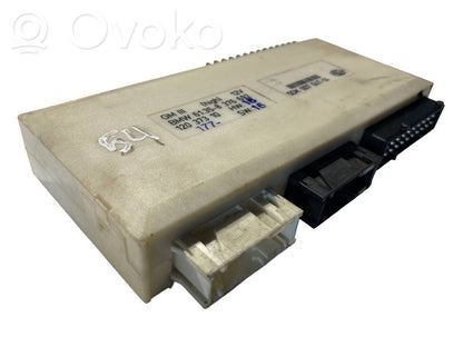 Comfort module
