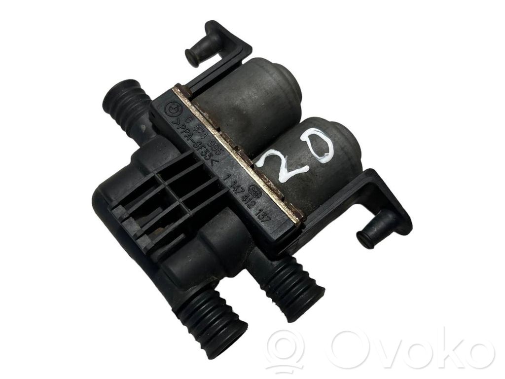 Apsildes radiatora vārsts (-i)