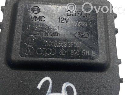 Gaisa vārsta motoriņš