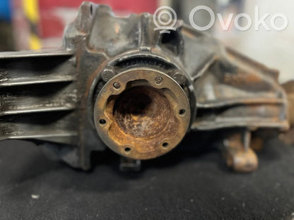 Aizmugurējais reduktors