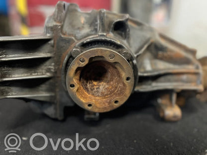 Aizmugurējais reduktors