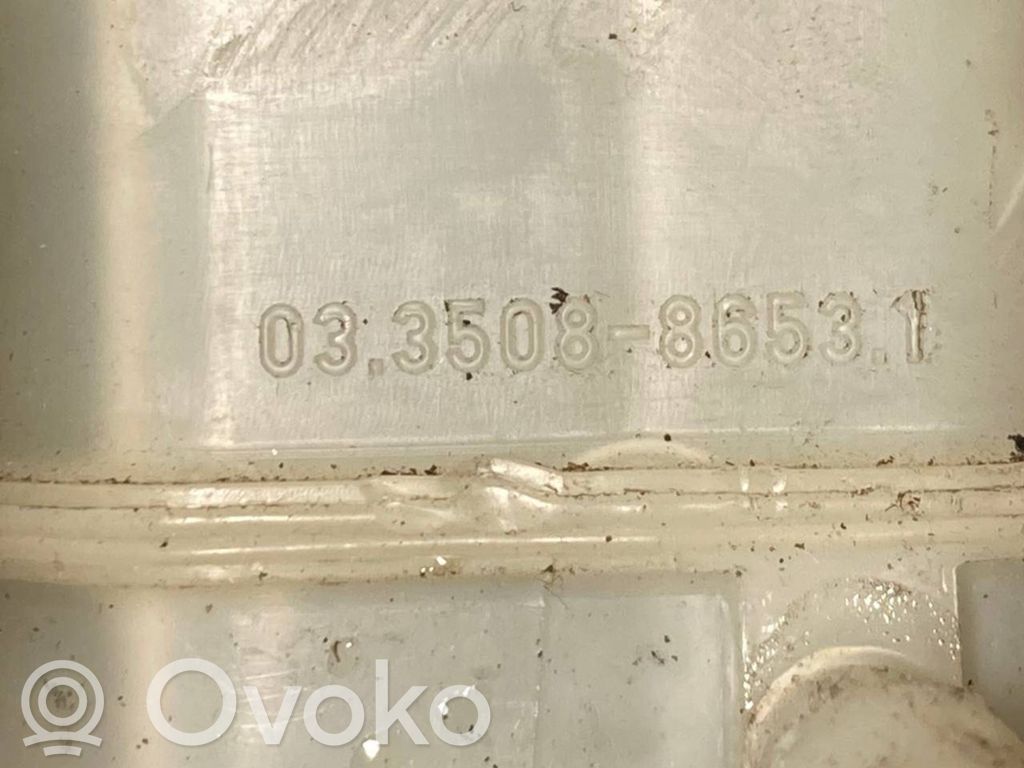 Bremžu vakuuma pastiprinātājs